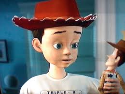 Andy Davis Toy Story