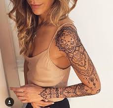 Check out our arm tattoo selection for the very best in unique or custom, handmade pieces from our tattooing shops. 1000 Ideas About Female Arm Tattoos On Pinterest Female Thigh Lace Tattoo Sleeve Tattoos For Women Tattoos