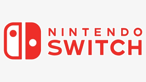 100% vector based logo, design in illustrator. Nintendo Switch Logo Png Images Transparent Nintendo Switch Logo Image Download Pngitem