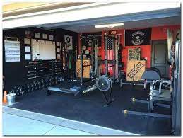 30 Setup Gym Ideas On Small Home The Urban Interior Home Gym Garage Best Home Gym Home Gym Design