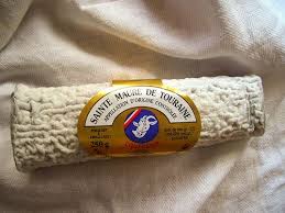 Saint Maure De Touraine Cheese Making Recipe Cheese Goat Cheese Cheese Labels