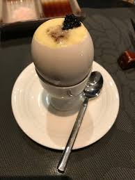 Place the steaming bowls onto steamer. Steamed Egg With Foie Gras And Caviar Picture Of Shiozawa Teppanyaki Restaurant Hong Kong Tripadvisor