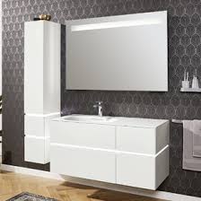 Enfilade buffet maisons du monde transformée en meuble de salle de bain. Meuble Salle De Bain Espace Aubade
