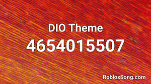 Loud roblox id is an id of audio files that have loud sounds. Dio Theme Arcade Ver Roblox Id Roblox Music Codes