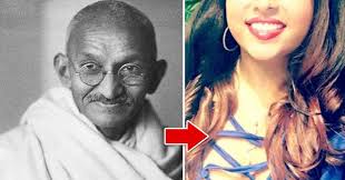 Meet Mahatma Gandhis Great Granddaughter Medha Gandhi