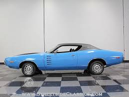 Image result for Blue Streak 1972 Charger