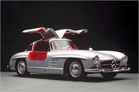 Mercedes Sl Aka Gullwings Mercedes Benz 300 Klassisches Auto Mercedes Benz Autos