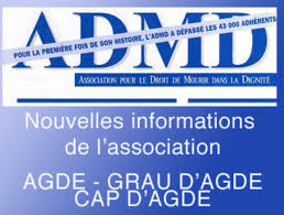 Nouvelles De L Admd Association Pour Le Droit De Mourir Dans La Dignite Herault Tribune
