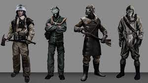 Accordingly, they are divided into two groups. Chernobyl Liquidators Simulator Windows Game Indie Db