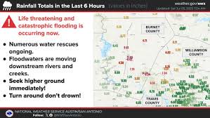 Live updates: 3 dead, 10 missing in Travis County flood