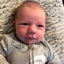 Colt Atlus Keeney, 18 months, passed away