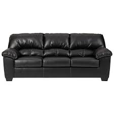 Free delivery and returns on ebay plus items for plus members. Benchcraft By Ashley Brazoria Casual Faux Leather Sofa Royal Furniture Sofas