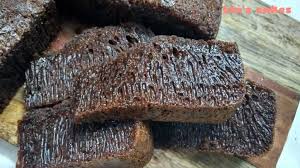 Tetapi dengan resep instan ini, anda pasti bersedia coba membuatnya. Resep Bolu Karamel Sarang Semut Anti Gagal Lin S Cakes