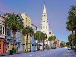 Whether you are traveling to visit family in the lowcountry or indulging in a holiday vacation, charleston offers a unique thanksgiving experience. Where To Spend Your Thanksgiving Holiday This Year Jetsetter