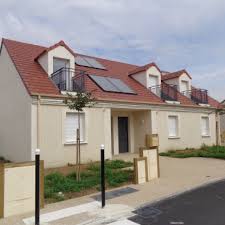 Residence La Roseliere A Morrainvilliers Acquisition Val D 039 Oise Habitat Val D Oise Habitat
