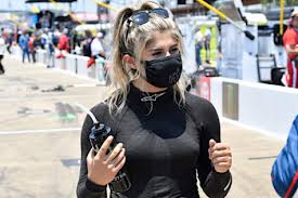 Find everything in one place on hailie deegan including their biography, latest news and updates, high resolution photos, high quality videos and expert analysis. Ford Performance Development Driver Hailie Deegan Moves To Nascar Camping World Truck Series For 2021