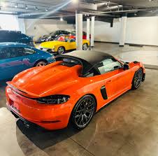 Image result for Gulf Orange 2025 Porsche