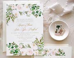 Rustic Wedding Inspiration From B Wedding Invitations Summer Wedding Invitations Wedding Invitations Elegant Romantic Wedding Invitations