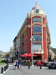 Immeuble Qui Donne Sur La Place Massena Nice Photo B Buchy Cote D Azur Nice Peille