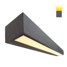 Questa tipologia di illuminazione permette infatti di avere un risparmio del 50% sulla bolletta della luce. Applique Lampade Led Da Esterno A Parete Lampada Parete Muro Led 9w Luce 3000k Applique Ip65 Giardino Balcone 230v
