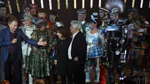 Starlight express electra ltd ed. Starlight Express Musical Wird Weiblicher