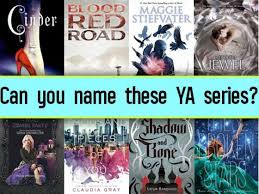 Can You Name The Ya Series These Books Are From Book Quizzes Books Ya Series