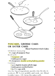 Original Joy Of Cooking Pancake Recipe Only Pancakes I Ve Made For 20 Years Joy Of Cooking Pancake Recipe How To Cook Pancakes Banana Cookies