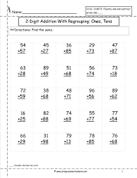 1) 54 + 66 120. Two Digit Word Problem Check In Worksheets 99worksheets