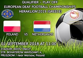 Daarnaast is het commentaar bij de wedstrijden bijna altijd in een andere taal dan nederlands. Zondag 2 September Live Voetbal Nederland Tegen Polen Kndsb