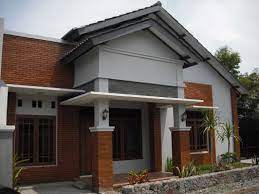 Model gambar teras rumah minimalis yang sedrhana di. Gambar Teras Rumah Kampung Sederhana Dekorasi Rumah