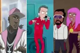 Check spelling or type a new query. 12 Memorable Rapper Appearances On An Animated Television Series Xxl