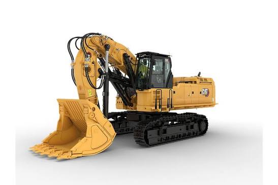 Caterpillar 395 Excavator