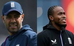 Gus Atkinson English Cricket Player