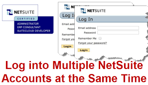 Once the user completes the registration form, netsuite creates a new lead,. Marty Zigman On Tip Learn How To Log Into Multiple Netsuite Accounts At The Same Time