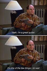 21 Life Lessons You Learned From George Costanza Seinfeld Seinfeld Funny George Costanza