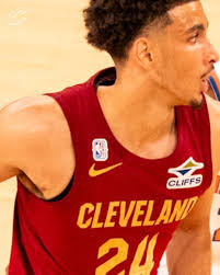 Tyrese Proctor takes the floor wearing the rookie patch — a symbol of every  player's first step in the NBA. He'll sport it throughout tonight's game  before it's removed, marking his official