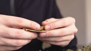 Keeping a glass blunt lit is easy and simple. Man Rolling Marijuana Cannabis Blunt Stock Footage Video 100 Royalty Free 1025565791 Shutterstock