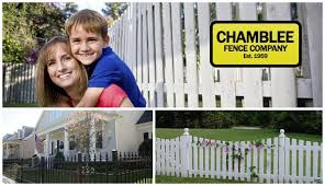 They were always on time, the crews were polite, worked diligently, and reviewed the finally product with us. Chamblee Fence Company Inc Consumers Choice Award