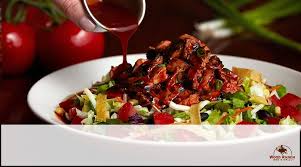 Wood Ranch American Restaurant And Catering Bbq Salads Bbq Steak Ranch Recipe