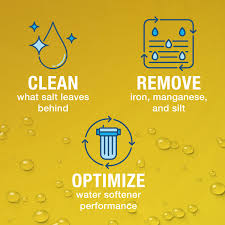 Amazon.Com: Pro Products Rescare Rk02B All-Purpose Water Softener Cleaner  Liquid Refill, 1 Gallon, 128 Fl Oz (Pack Of 5) : Health & Household