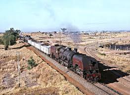 East African Railways Ear 613012 60th Garratt 6012 Steam Locomotive Nature Photos Train Pictures
