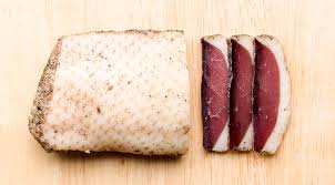 Magret Seche Maison Dur A Cuire Recette Magret Seche Maison Magret Seche Alimentation