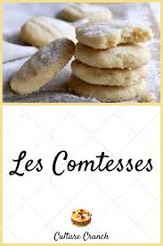 Les Comtesses La Recette Facile En 2020 Recette Recette Facile Recette Sucre Facile