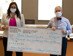 Resy | right this way. Bgctnv Receives Funding From Markman S Boys Girls Clubs Of The Tennessee Valley