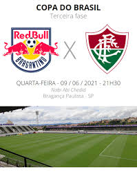Confira as informações sobre os jogos. Bragantino X Fluminense Veja Onde Assistir Escalacoes Desfalques E Arbitragem Copa Do Brasil Ge