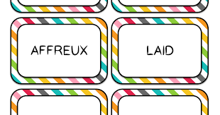 Memory Des Synonymes Ce1 Pdf Ce1 Jeux Ce1 Synonymes