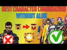 K is also a top character of the free fire game. 5 Best Free Fire Character Combinations Without Dj Alok In 2021