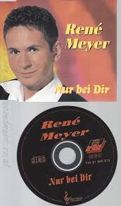 CD--RENE MEYER--NUR BEI DIR
