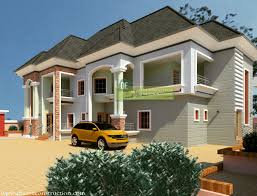 Choose this option to reverse your plans and to have the text and dimensions readable. Standard 2 3 Bedroom Flats Floor Plans Preview Nigerian House Plans