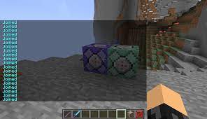 I want to give my realm a custom join message. Custom Join Message Commands Command Blocks And Functions Redstone Discussion And Mechanisms Minecraft Java Edition Minecraft Forum Minecraft Forum